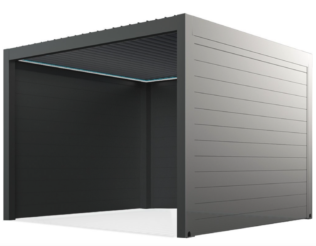 Alufix – Aluminiumverkleidung