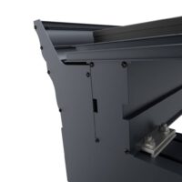 Aluminium Solarcarport Einzelmodul – Bild 8