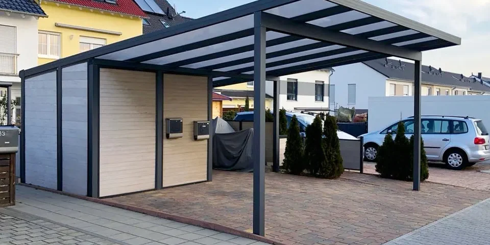 Carport 2
