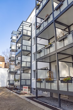 Anbaubalkone Nürnberg, Erlangen, Fürth, München, Ingolstadt, Frankfurt