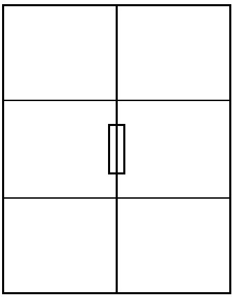 Doppeltür Loft