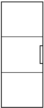 Einzeltür Loft
